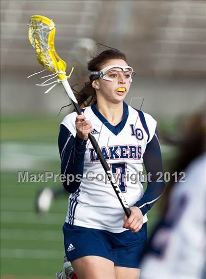 Thumbnail 1 in West Linn vs. Lake Oswego (Oregon Championships) photogallery.