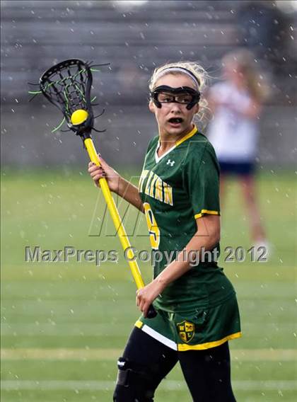 Thumbnail 2 in West Linn vs. Lake Oswego (Oregon Championships) photogallery.