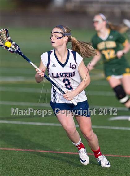 Thumbnail 1 in West Linn vs. Lake Oswego (Oregon Championships) photogallery.