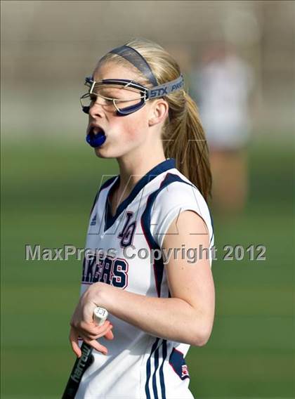 Thumbnail 1 in West Linn vs. Lake Oswego (Oregon Championships) photogallery.