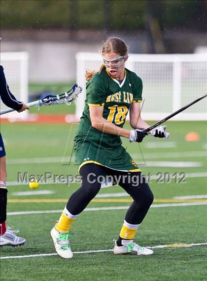 Thumbnail 3 in West Linn vs. Lake Oswego (Oregon Championships) photogallery.
