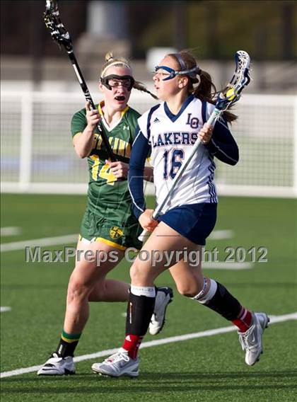 Thumbnail 2 in West Linn vs. Lake Oswego (Oregon Championships) photogallery.