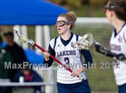 Thumbnail 1 in West Linn vs. Lake Oswego (Oregon Championships) photogallery.