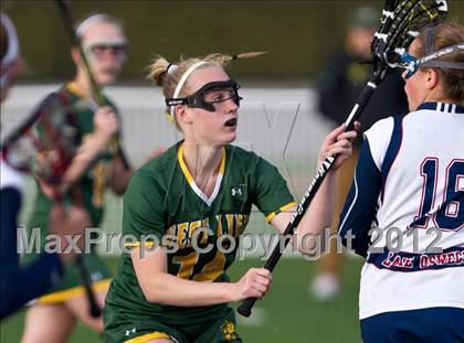 Thumbnail 3 in West Linn vs. Lake Oswego (Oregon Championships) photogallery.