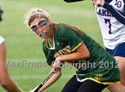 Thumbnail 3 in West Linn vs. Lake Oswego (Oregon Championships) photogallery.