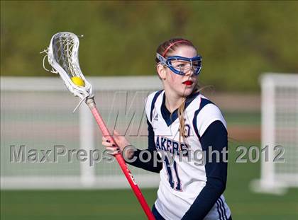 Thumbnail 2 in West Linn vs. Lake Oswego (Oregon Championships) photogallery.