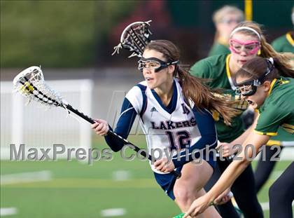 Thumbnail 3 in West Linn vs. Lake Oswego (Oregon Championships) photogallery.