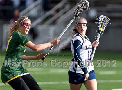 Thumbnail 1 in West Linn vs. Lake Oswego (Oregon Championships) photogallery.