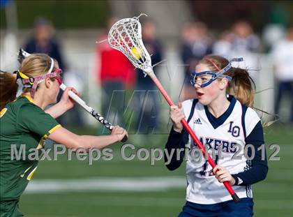 Thumbnail 3 in West Linn vs. Lake Oswego (Oregon Championships) photogallery.