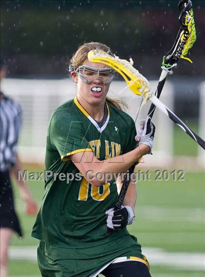 Thumbnail 1 in West Linn vs. Lake Oswego (Oregon Championships) photogallery.