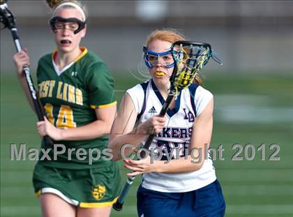 Thumbnail 3 in West Linn vs. Lake Oswego (Oregon Championships) photogallery.