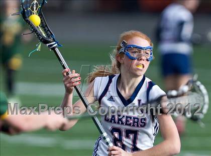 Thumbnail 1 in West Linn vs. Lake Oswego (Oregon Championships) photogallery.