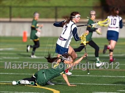 Thumbnail 2 in West Linn vs. Lake Oswego (Oregon Championships) photogallery.