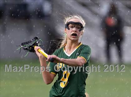 Thumbnail 2 in West Linn vs. Lake Oswego (Oregon Championships) photogallery.