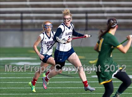 Thumbnail 2 in West Linn vs. Lake Oswego (Oregon Championships) photogallery.