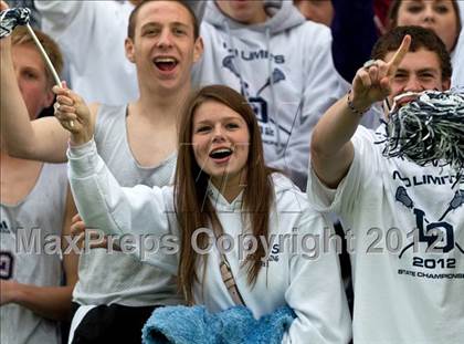 Thumbnail 2 in West Linn vs. Lake Oswego (Oregon Championships) photogallery.