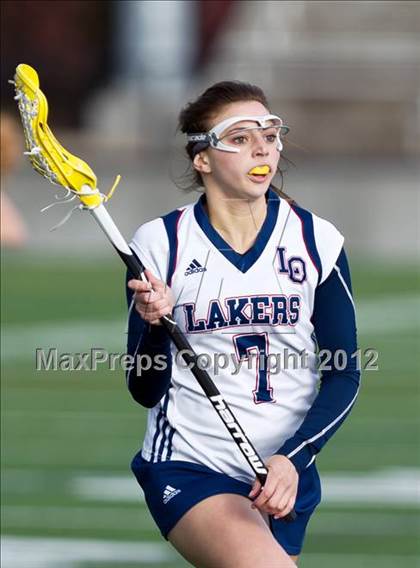 Thumbnail 2 in West Linn vs. Lake Oswego (Oregon Championships) photogallery.