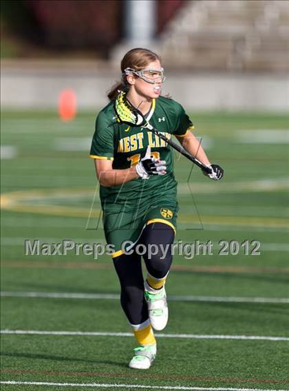 Thumbnail 1 in West Linn vs. Lake Oswego (Oregon Championships) photogallery.
