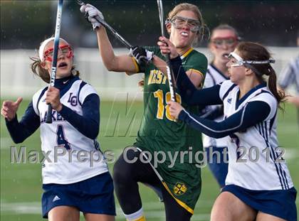Thumbnail 3 in West Linn vs. Lake Oswego (Oregon Championships) photogallery.