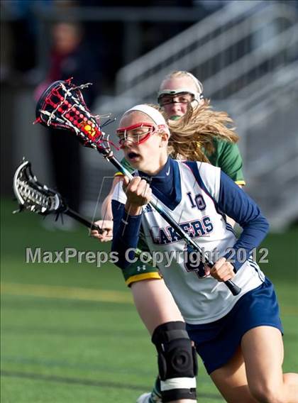 Thumbnail 1 in West Linn vs. Lake Oswego (Oregon Championships) photogallery.