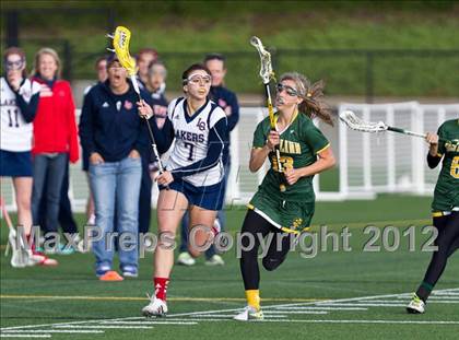 Thumbnail 3 in West Linn vs. Lake Oswego (Oregon Championships) photogallery.