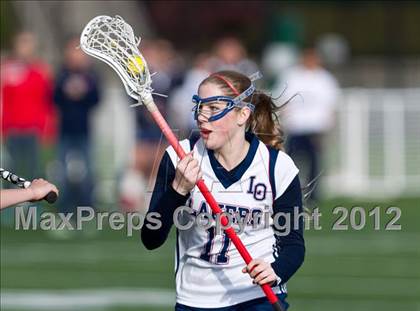 Thumbnail 2 in West Linn vs. Lake Oswego (Oregon Championships) photogallery.