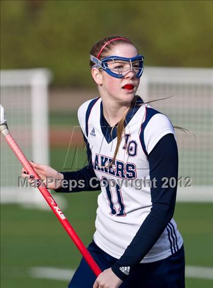 Thumbnail 1 in West Linn vs. Lake Oswego (Oregon Championships) photogallery.