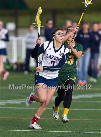 Thumbnail 3 in West Linn vs. Lake Oswego (Oregon Championships) photogallery.
