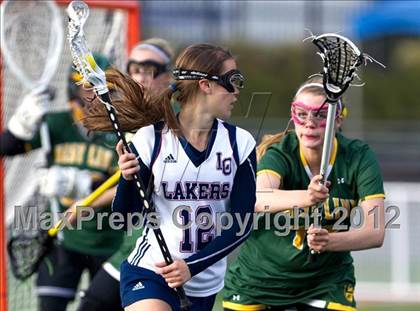Thumbnail 1 in West Linn vs. Lake Oswego (Oregon Championships) photogallery.