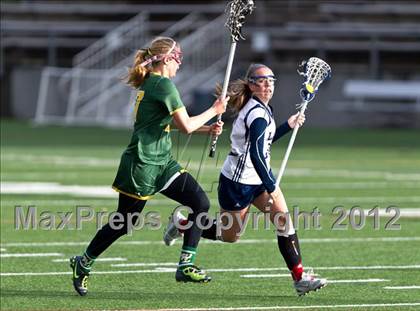Thumbnail 2 in West Linn vs. Lake Oswego (Oregon Championships) photogallery.
