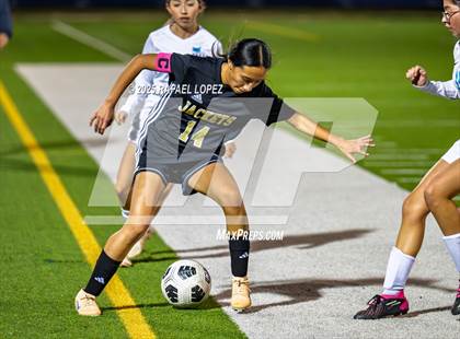 Thumbnail 2 in JV: Sam Rayburn @ Galena Park (Scrimmage) photogallery.