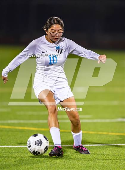 Thumbnail 3 in JV: Sam Rayburn @ Galena Park (Scrimmage) photogallery.