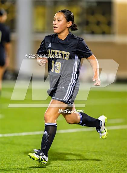 Thumbnail 2 in JV: Sam Rayburn @ Galena Park (Scrimmage) photogallery.