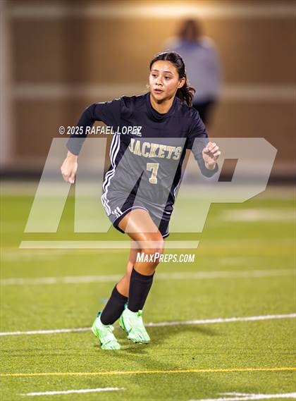 Thumbnail 1 in JV: Sam Rayburn @ Galena Park (Scrimmage) photogallery.