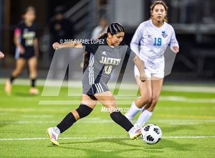 Thumbnail 3 in JV: Sam Rayburn @ Galena Park (Scrimmage) photogallery.