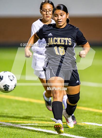 Thumbnail 2 in JV: Sam Rayburn @ Galena Park (Scrimmage) photogallery.