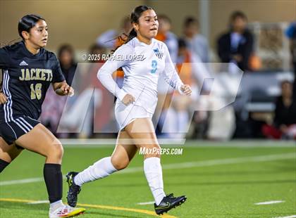 Thumbnail 3 in JV: Sam Rayburn @ Galena Park (Scrimmage) photogallery.