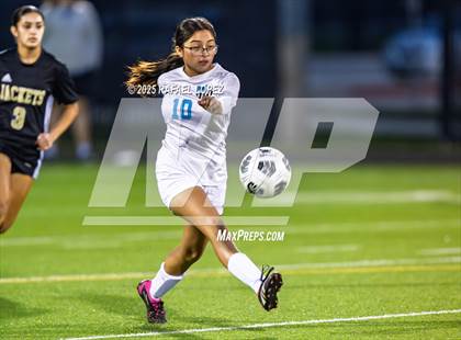 Thumbnail 3 in JV: Sam Rayburn @ Galena Park (Scrimmage) photogallery.