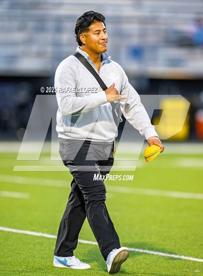 Thumbnail 3 in JV: Sam Rayburn @ Galena Park (Scrimmage) photogallery.