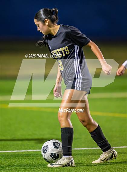 Thumbnail 3 in JV: Sam Rayburn @ Galena Park (Scrimmage) photogallery.