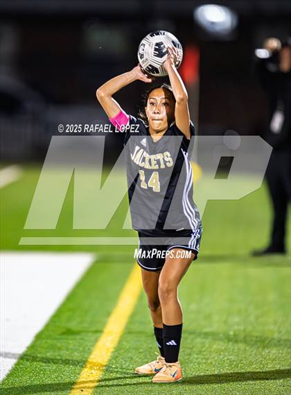 Thumbnail 3 in JV: Sam Rayburn @ Galena Park (Scrimmage) photogallery.