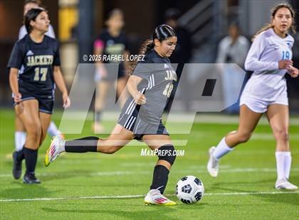 Thumbnail 2 in JV: Sam Rayburn @ Galena Park (Scrimmage) photogallery.