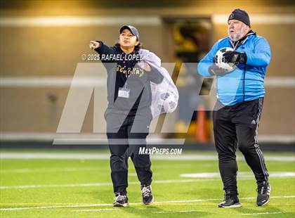 Thumbnail 3 in JV: Sam Rayburn @ Galena Park (Scrimmage) photogallery.