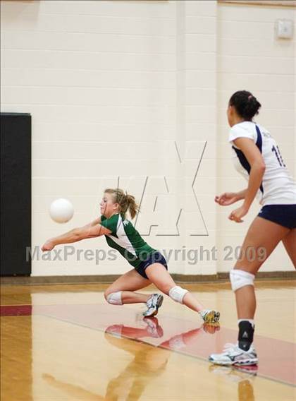 Thumbnail 3 in Pine Creek vs. Colorado Springs Christian (Eaglecrest Invitational) photogallery.