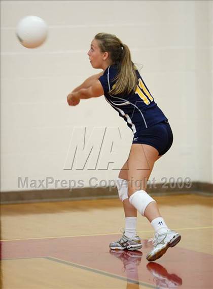 Thumbnail 2 in Pine Creek vs. Colorado Springs Christian (Eaglecrest Invitational) photogallery.