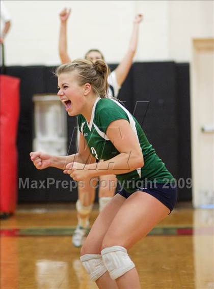 Thumbnail 3 in Pine Creek vs. Colorado Springs Christian (Eaglecrest Invitational) photogallery.