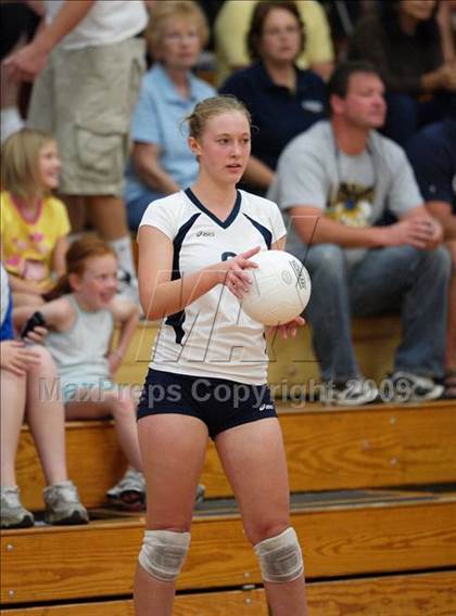 Thumbnail 3 in Pine Creek vs. Colorado Springs Christian (Eaglecrest Invitational) photogallery.