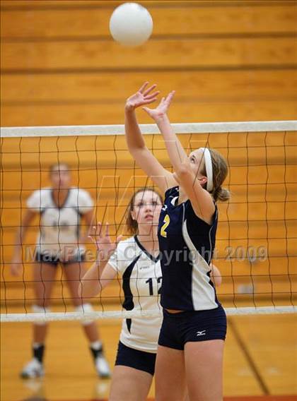 Thumbnail 3 in Pine Creek vs. Colorado Springs Christian (Eaglecrest Invitational) photogallery.