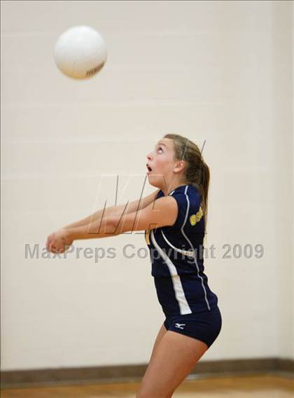 Thumbnail 1 in Pine Creek vs. Colorado Springs Christian (Eaglecrest Invitational) photogallery.