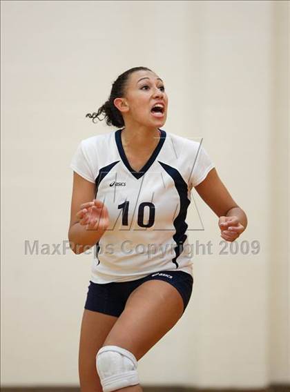 Thumbnail 1 in Pine Creek vs. Colorado Springs Christian (Eaglecrest Invitational) photogallery.